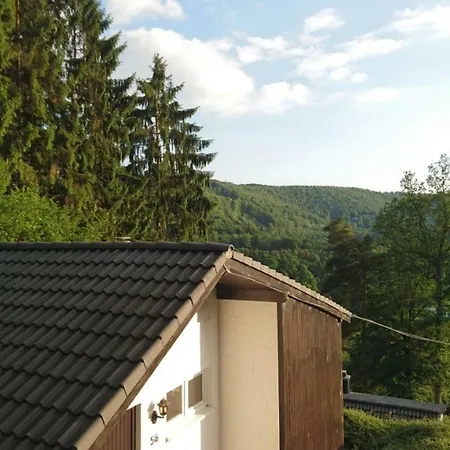 Ferienhaus 956 Biersdorf am See