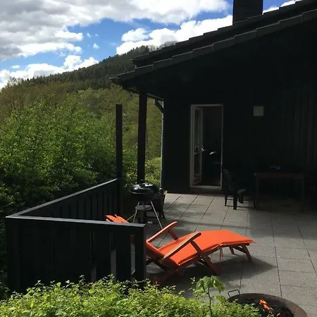 Дом отдыха Ferienhaus 956