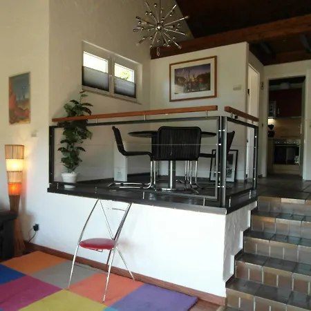 Nyaraló Ferienhaus 956 Biersdorf