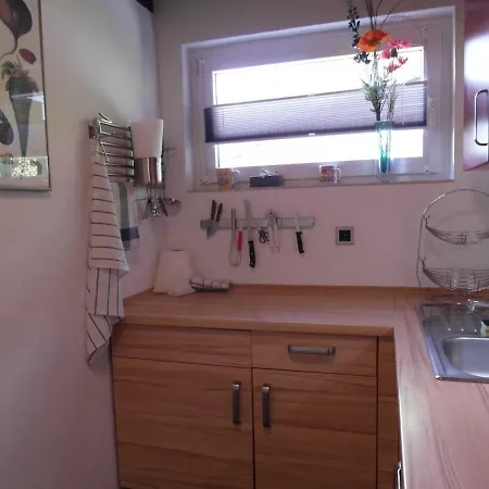 Ferienhaus 956 * Бирсдорф