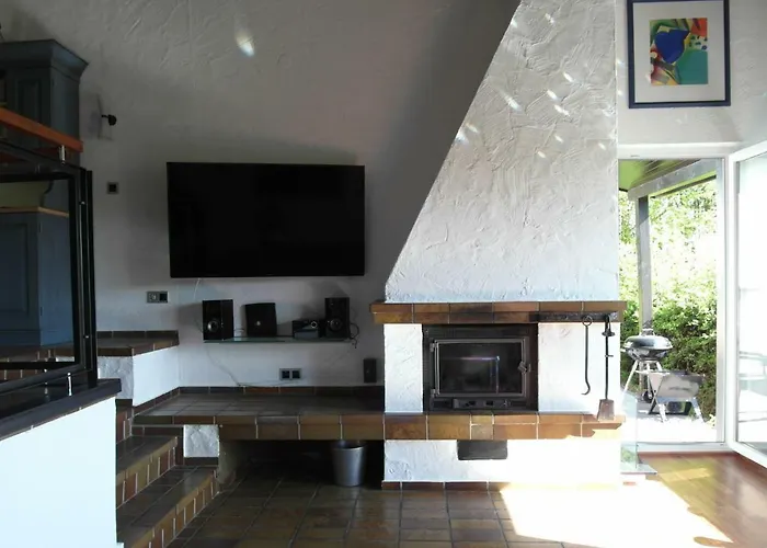 Prázdninový dům Ferienhaus 956 *