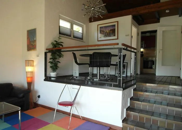 Prázdninový dům Ferienhaus 956 Biersdorf