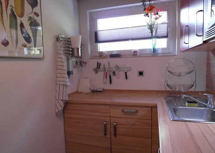 Ferienhaus 956 * Biersdorf