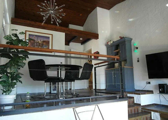 Ferienhaus 956 Prázdninový dům Biersdorf