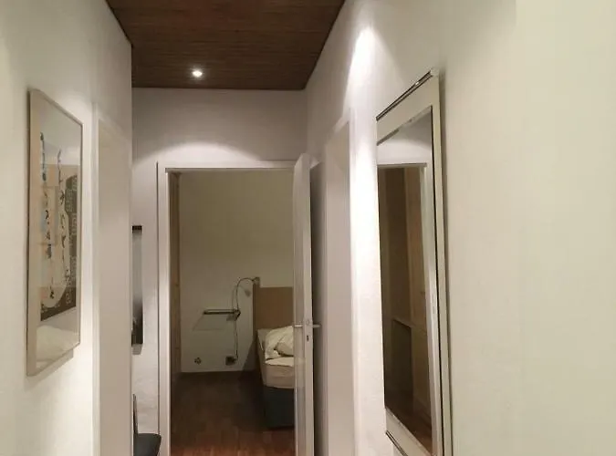 Prázdninový dům Ferienhaus 956 Biersdorf